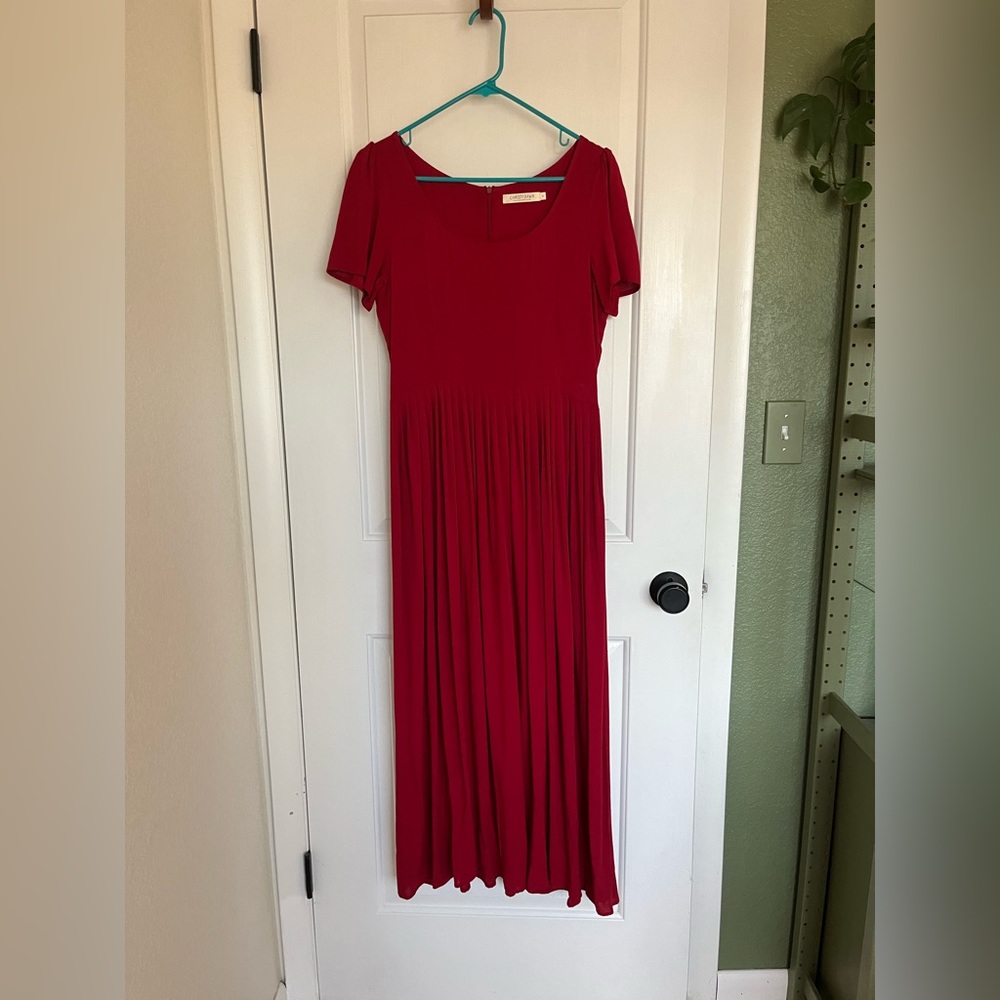 Christy Dawn Scarlett Dress